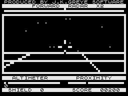 3D Defender abandonware