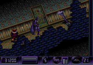 Batman Returns abandonware