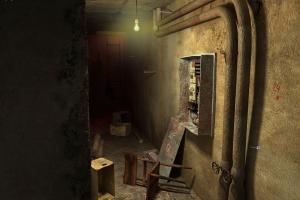 Ghost in the Sheet abandonware