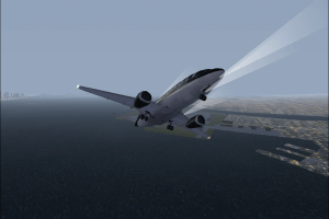 Microsoft Flight Simulator 2000 15