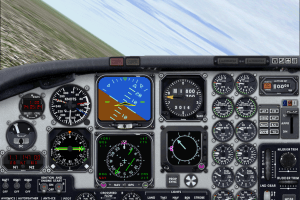 Microsoft Flight Simulator 2000 20