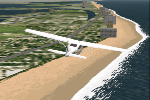 Microsoft Flight Simulator 2000 22
