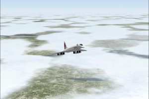 Microsoft Flight Simulator 2000 8