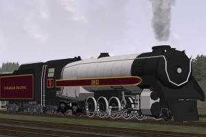 Microsoft Train Simulator: Canadian Pacific Steam Locomotive Heritage Collection 0