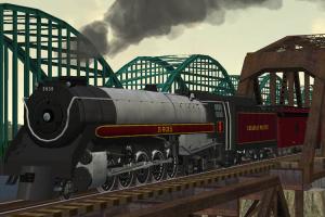 Microsoft Train Simulator: Canadian Pacific Steam Locomotive Heritage Collection 10